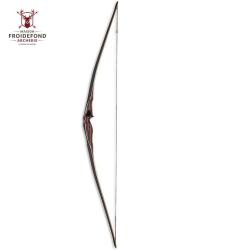 Longbow Hybrid ASH 62" - Oak Ridge - Droitier / 30#