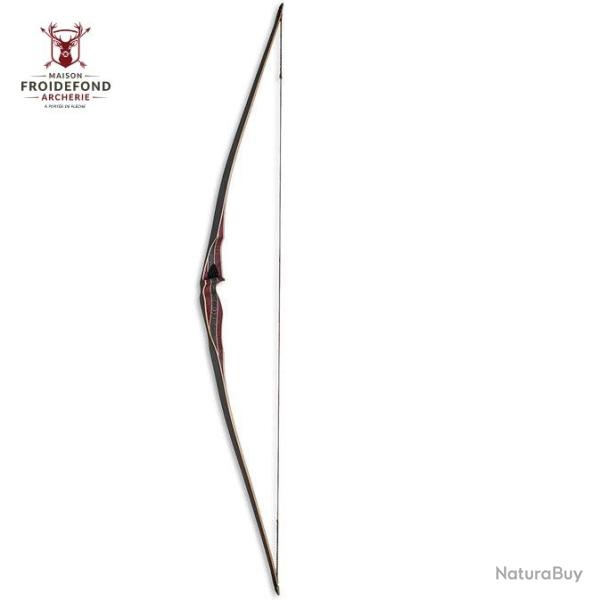 Longbow Hybrid ASH 62" - Oak Ridge - Droitier / 50#