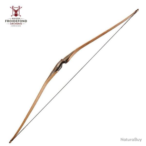 Longbow Hybrid MESA 64"- Old Mountain - Gaucher / 30#