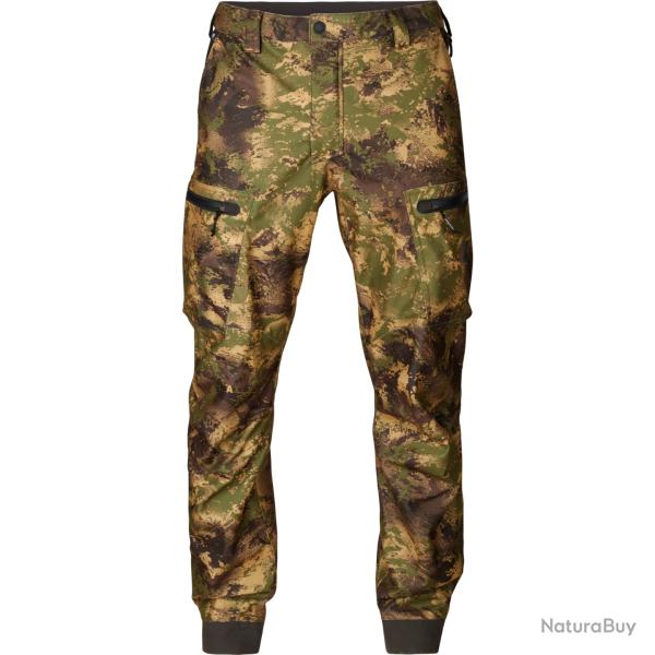 PANTALON HARKILA DEER STALKER CAMO HWS AXIS  MSP FOREST TAILLE 56 NEUF