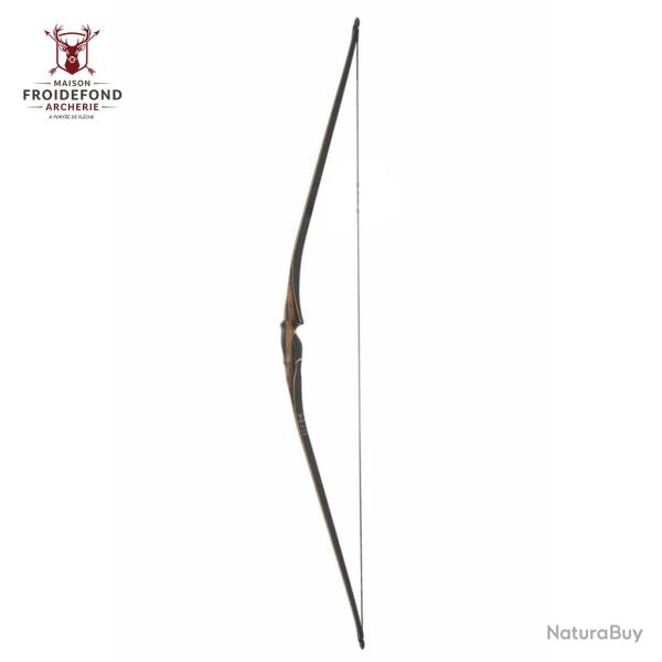 Longbow Hybrid Volcano Carbon 64"- Old Mountain - Gaucher / 30#