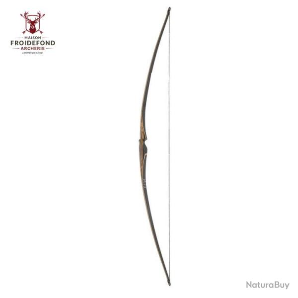 Longbow Volcano Carbon 68"- Old Mountain - Droitier / 45#