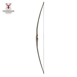 Longbow Volcano Carbon 68"- Old Mountain - Gaucher / 30#