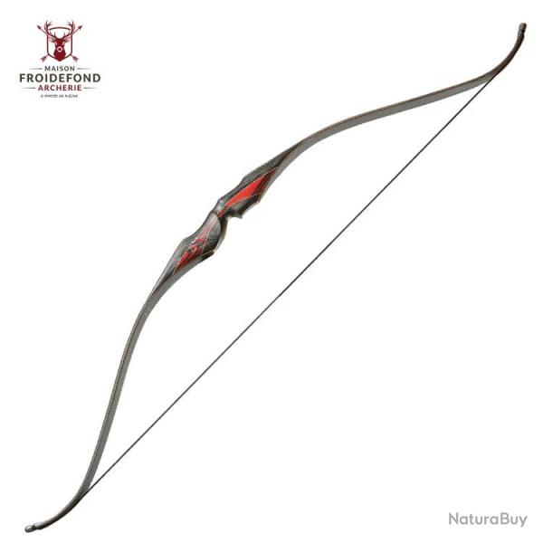 Monobloc Symphony Carbon 62" - Old Mountain - Droitier / 40#
