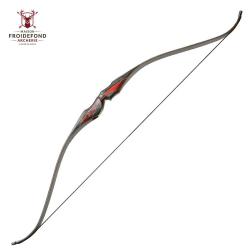 Monobloc Symphony Carbon 62" - Old Mountain - Droitier / 50#
