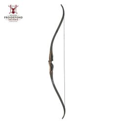 Monobloc Volcano Carbon 62" - Old Mountain - 25# / Gaucher