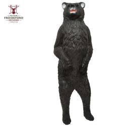 Ours Noir Debout cible 3D - Wild Life