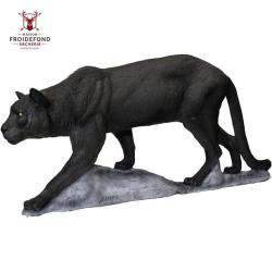 Panth&egrave;re noire Cible 3D - SRT