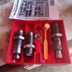 OUTILS DE RECHARGEMENT LEE 7.5X54 MAS