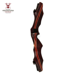 Poign&eacute;e Wood Shade RedWood V2 Diamondwood  - Oak Ridge - Droitier