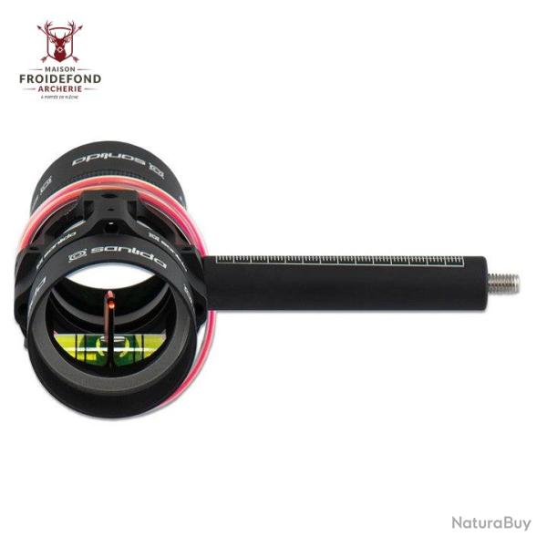 Scope X10 - Sanlida - x8
