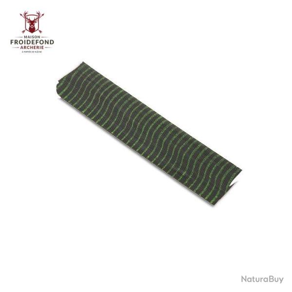 Silencieux de corde - OMP - Vert