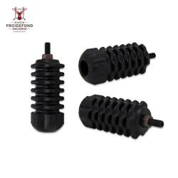 Stabilisateur Shorty 3 1/2" chasse et 3D - Maximal - Noir