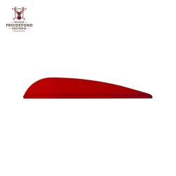 Vane EP23 ELITE PLASTIFLETCH - AAE - Rouge