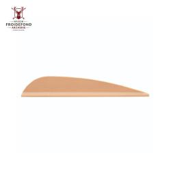 Vane EP23 ELITE PLASTIFLETCH - AAE - Beige