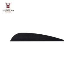 Vane EP23 ELITE PLASTIFLETCH - AAE - Noir