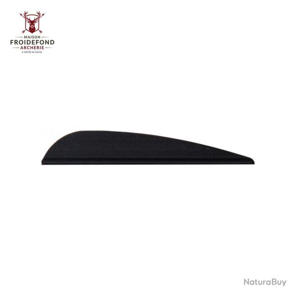 Vane EP23 ELITE PLASTIFLETCH - AAE - Noir