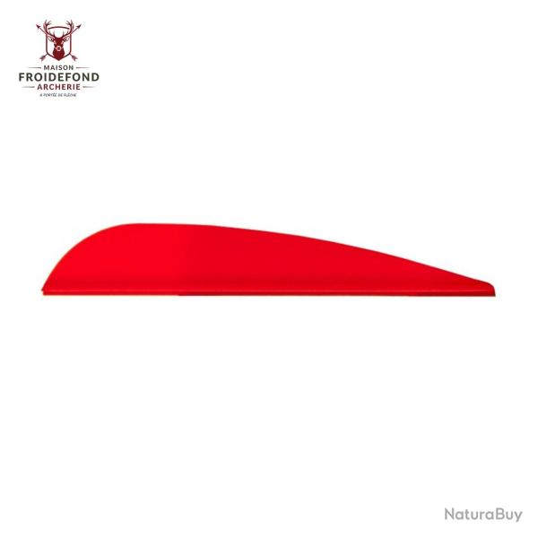 Vane EP23 ELITE PLASTIFLETCH - AAE - Orange