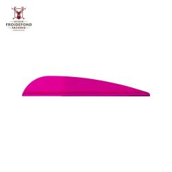 Vane EP23 ELITE PLASTIFLETCH - AAE - Rose