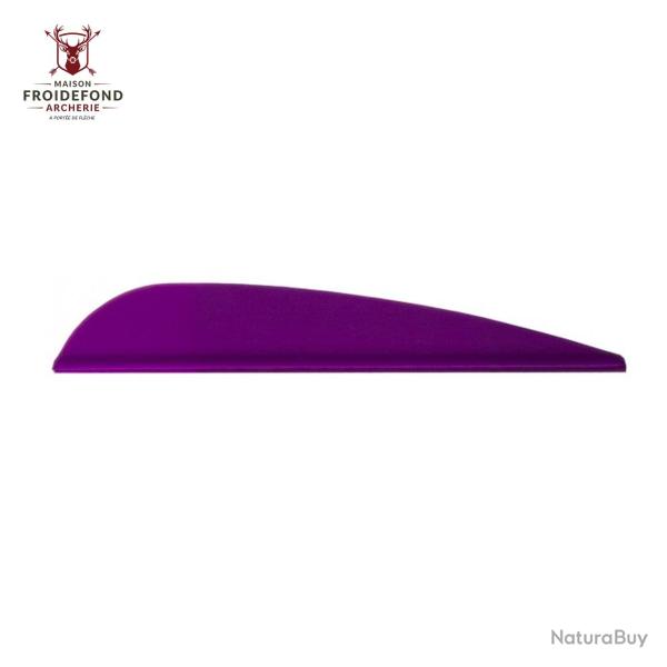 Vane EP23 ELITE PLASTIFLETCH - AAE - Violet