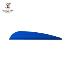 Vane EP23 ELITE PLASTIFLETCH - AAE - Bleu