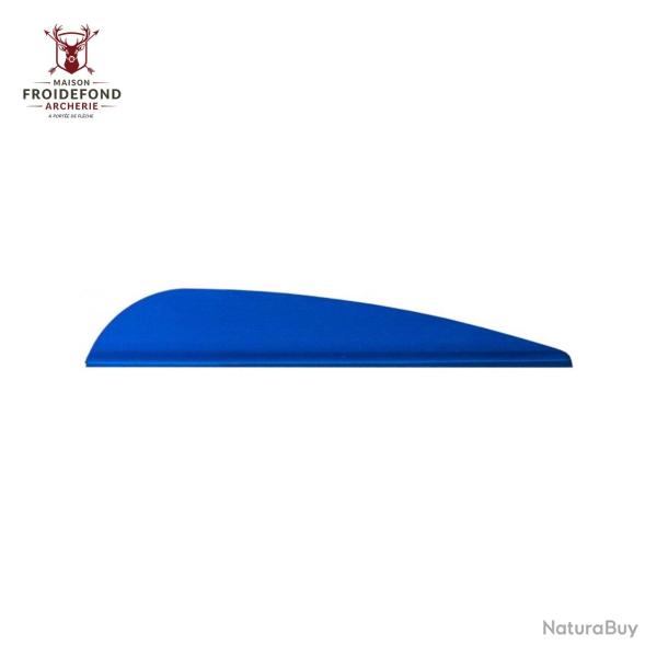 Vane EP23 ELITE PLASTIFLETCH - AAE - Bleu