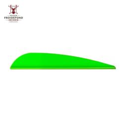 Vane EP23 ELITE PLASTIFLETCH - AAE - Vert