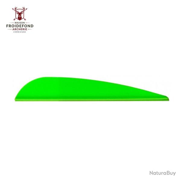 Vane EP23 ELITE PLASTIFLETCH - AAE - Vert