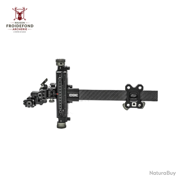 Viseur AXIS Compound - CBE - Droitier