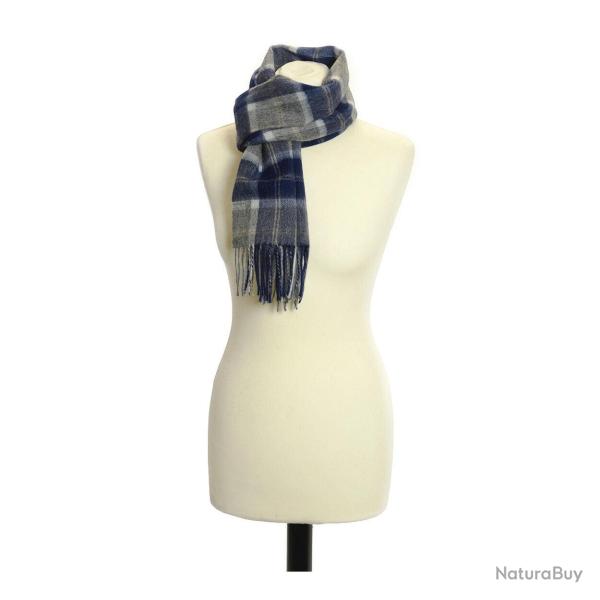 Echarpe tartan en laine - Bannochane - Tweedmill - Plaid / Taille unique