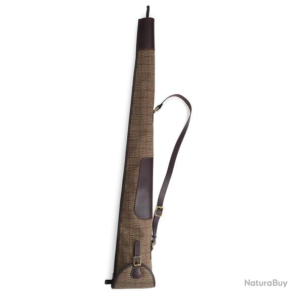 Fourreau en tweed pour fusil de chasse - Cavendish - Laksen - Marron / Taille unique