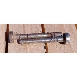 Vis de contreplatine pour mousqueton An IX