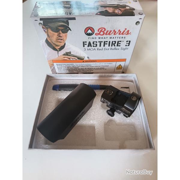 Optique Point rouge burris