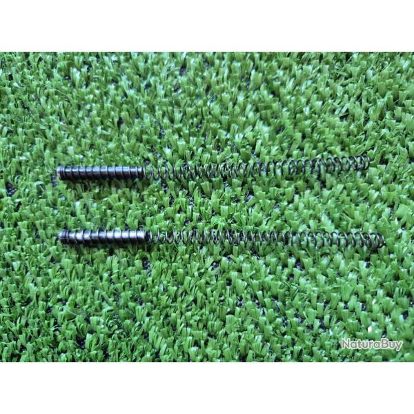 2 Ressorts de rappel ou r�cup�rateur Pistolet Walther P38 P 38