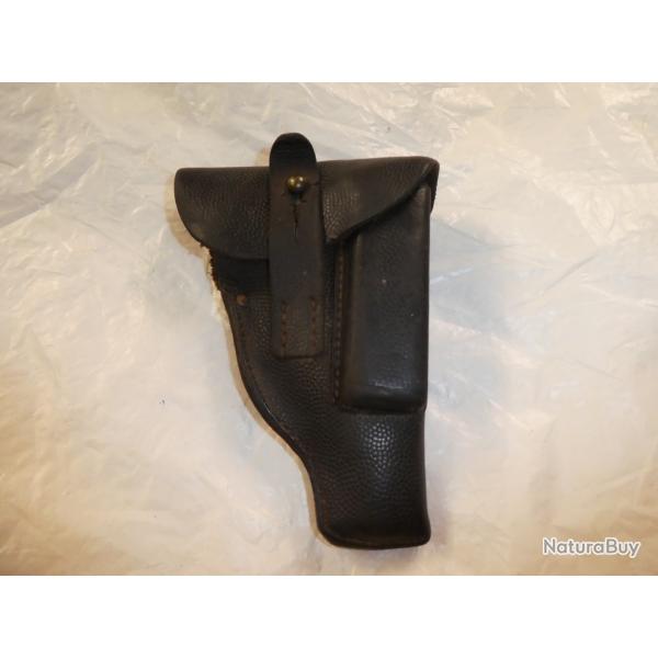 �tui pour pistolet Walther n�4