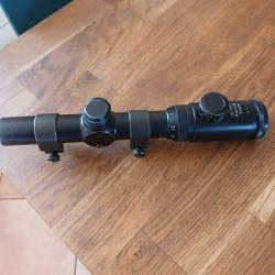 Lunette  electrovise