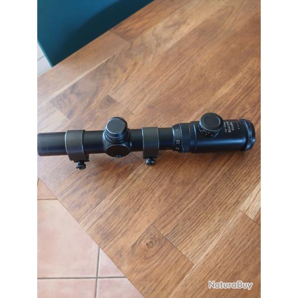 Lunette  electrovise