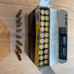 a vendre 29 balles marque RWS 8x57 JRS 12,8/198 gr