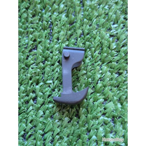Verrou ou arr�toir de chargeur Pistolet Walther P38 P 38