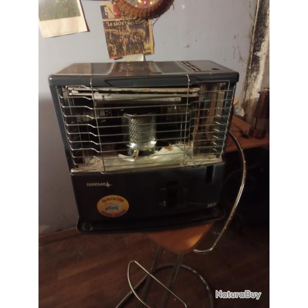 chauffage au p�trole