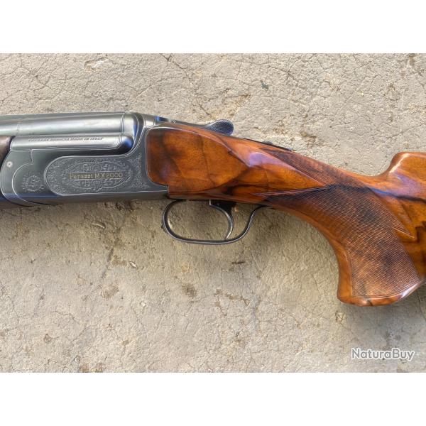 Perazzi MX2000 cal. 12/70