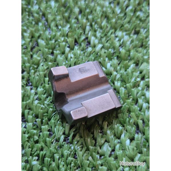 Verrou de canon Pistolet Walther P38 P 38