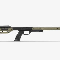 Ch&acirc;ssis ORYX pour CZ 457 Vert olive