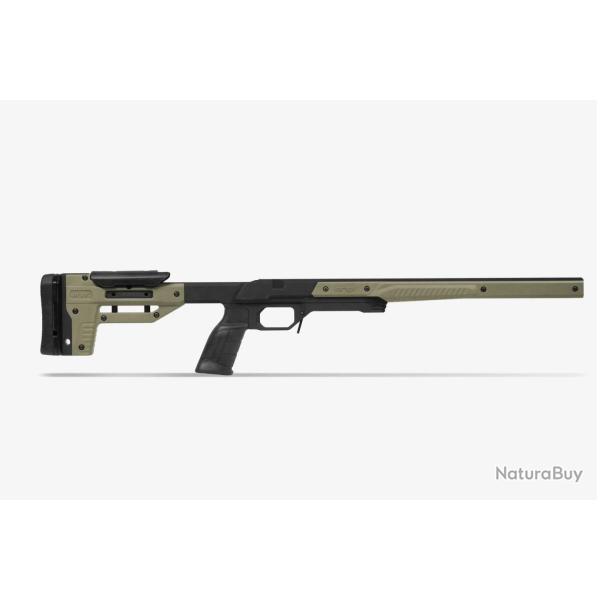 Ch�ssis ORYX pour CZ 457 Vert olive