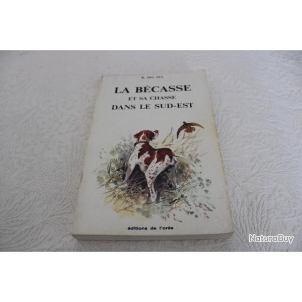 La b�casse et sa chasse dans le sud-est