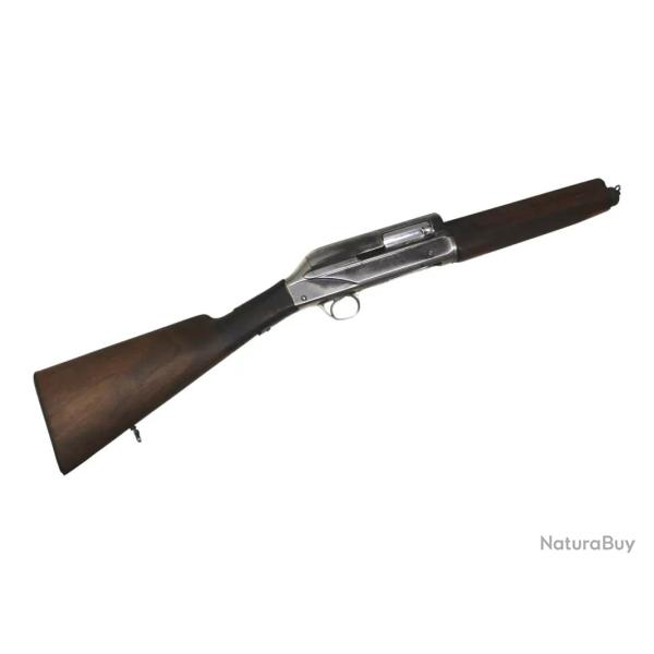 BREDA SEMI-AUTOMATIQUE CALIBRE 12 - SANS CANON - 1� AUX ENCHERES