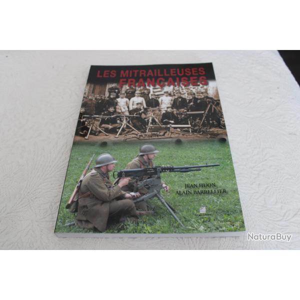 Les mitrailleuses fran�aises