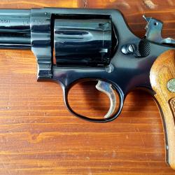 REVOLVER SMITH & WESSON 19RS 357Mag