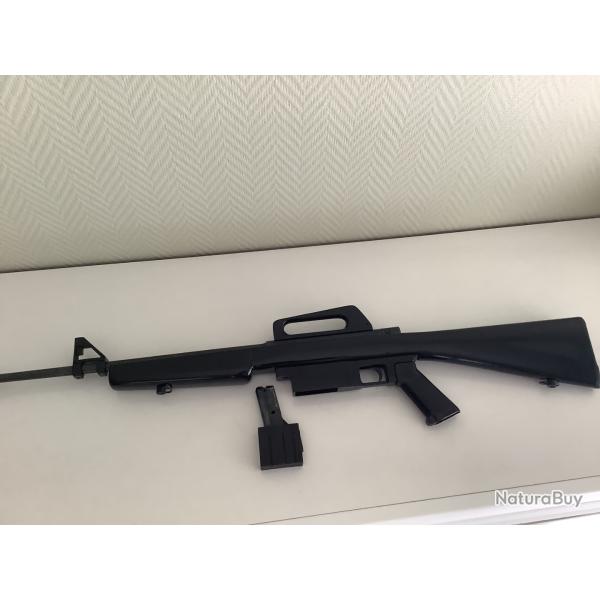 KASSNAR M16 calibre 22LR. ATTENTION CAT B2