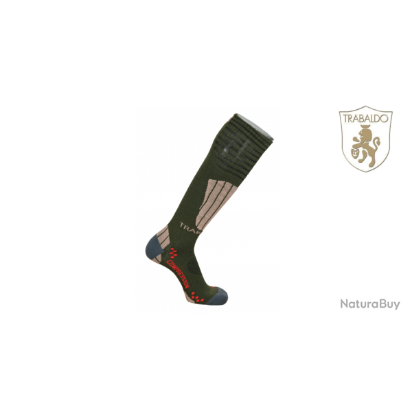 Chaussettes primaloft trabaldo M
